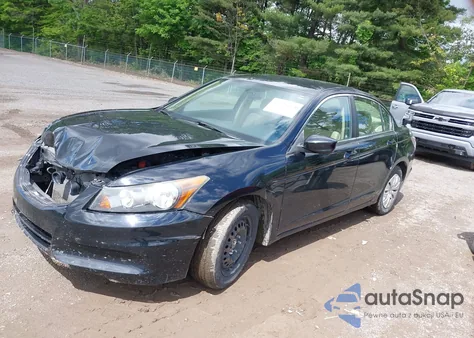 2012 Honda Accord 2.4 Lx from USA, damaged, VIN 1HGCP2F36CA022770